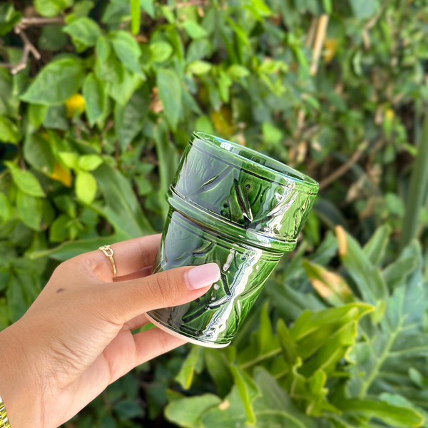 Verre Tizwelt vernis - Ajbir