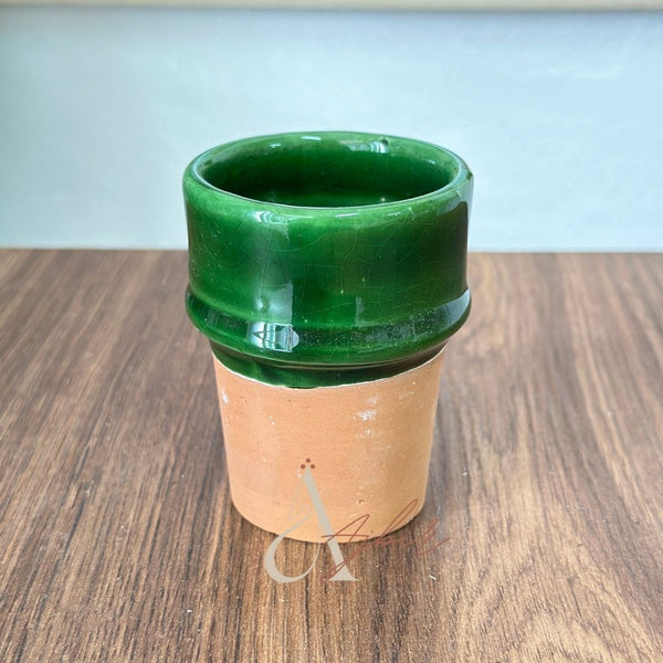 Tasse bicolore mouchetée - Ajbir