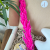 Coffret cadeau artisanal Tayyugt blanc et rose