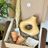 Coffret cadeau artisanal Medina beige
