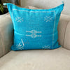 Coffret cadeau artisanal Sabra turquoise