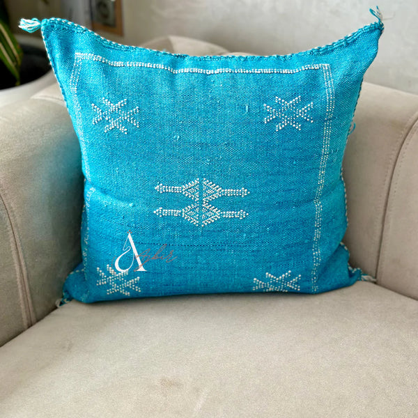 Coffret cadeau artisanal Sabra turquoise