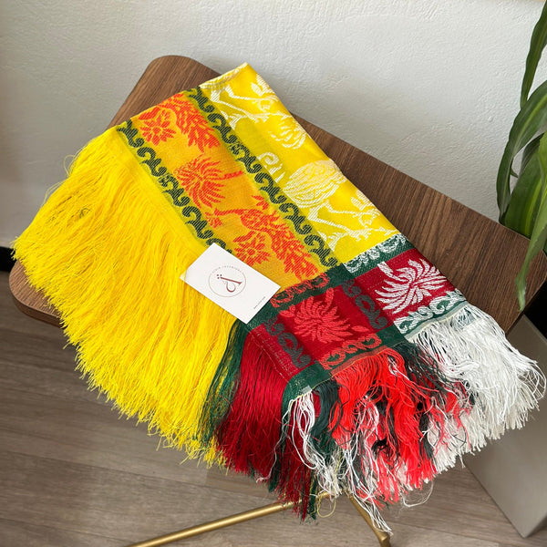 Kdib jaune Taous - Ajbir