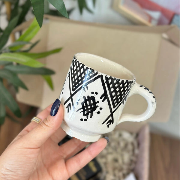 Duo 2 coffrets cadeaux Mauve et noir