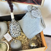 Coffret cadeau artisanal XL Zellige gris
