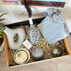 Coffret cadeau artisanal XL Zellige gris
