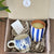 Coffret cadeau artisanal mini bleu