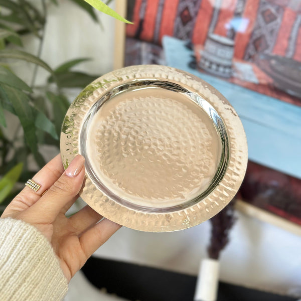 Coffret cadeau artisanal XL Zellige gris