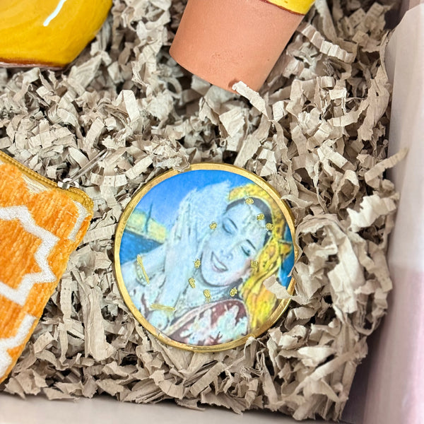 Duo 2 coffrets cadeaux Yellow Nakch