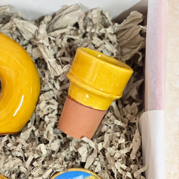 Duo 2 coffrets cadeaux Yellow Nakch