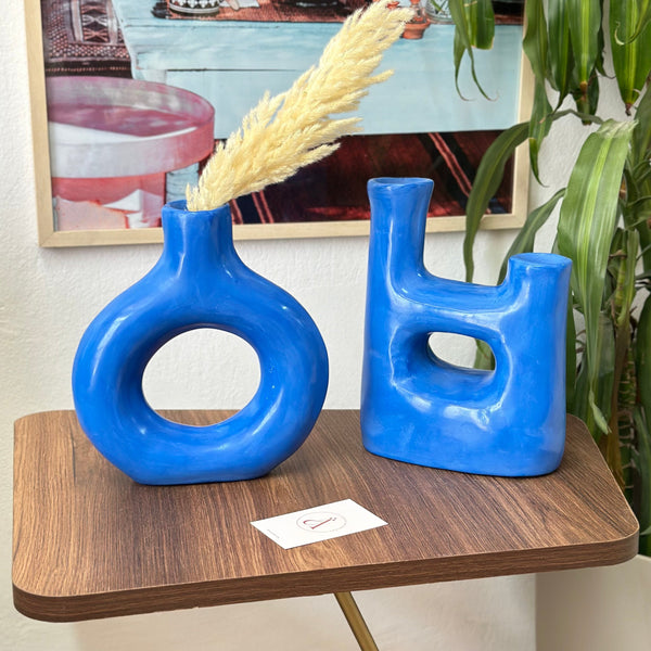 Vase Taddart mat - Ajbir