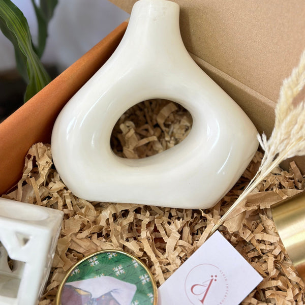 Box cadeau Amazigh vert - Ajbir