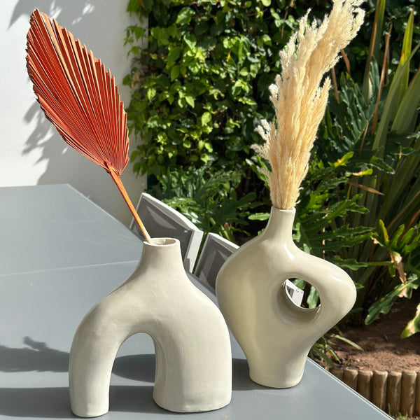 Vase Adrar mat petit - Ajbir