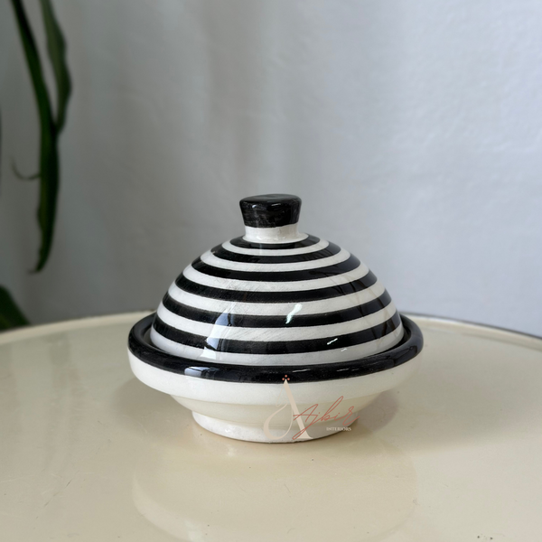 Beurrier rayé noir - Ajbir