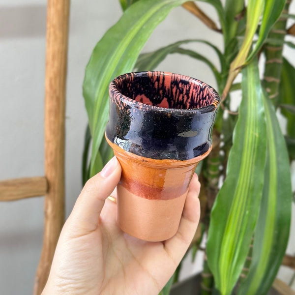 Verre beldi imprimé - Ajbir