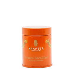 Khamssa Sahara Breakfast boîte de 5 sachets