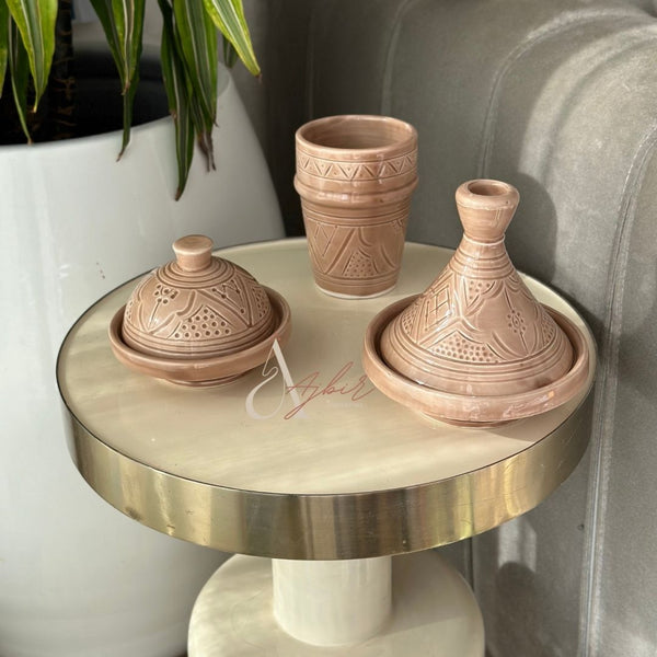 Tagine Tizwelt sable - Ajbir