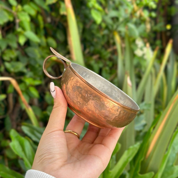 Mug en cuivre GARAB - Ajbir