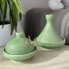 Tagine Tizwelt vert - Ajbir