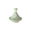 Tagine Taddart vert - Ajbir