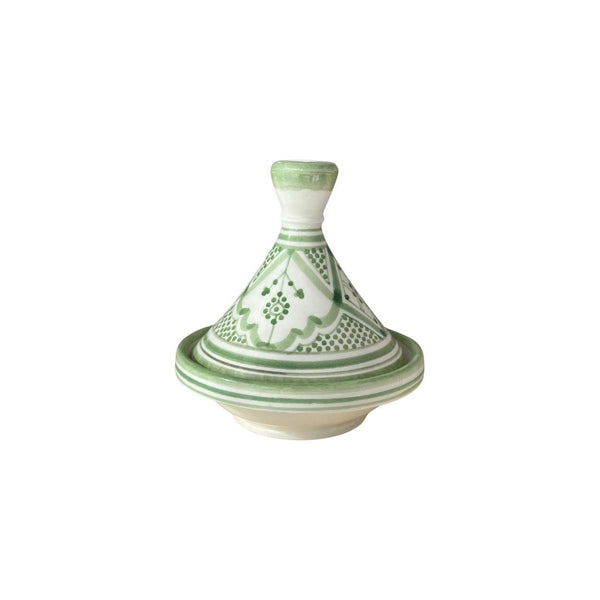 Tagine Taddart vert - Ajbir