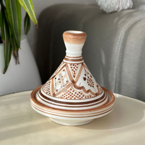 Tagine Taddart sable - Ajbir