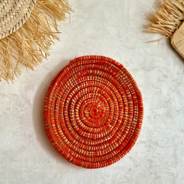 Plateau Talount coloré 30cm - Ajbir