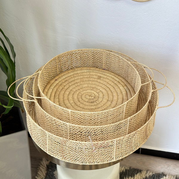 Plateau raphia Tizri moyen - Ajbir