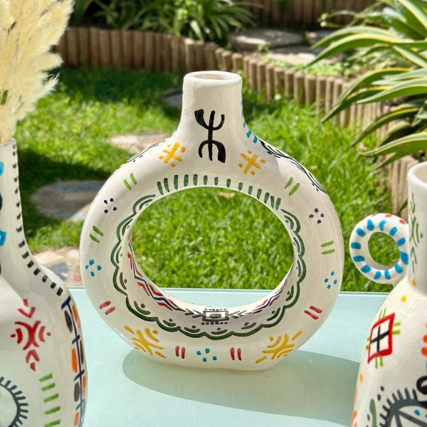 Vase tafoukt Amazigh 3 - Ajbir
