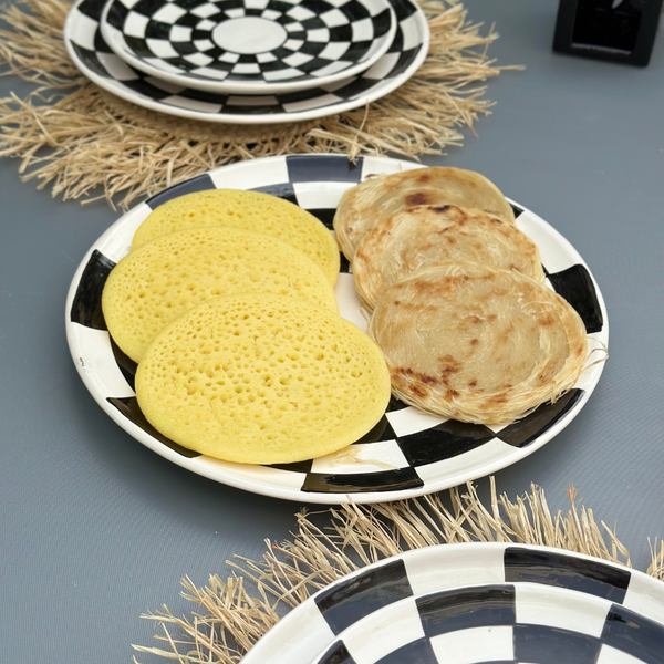 Assiette Dayad - Ajbir