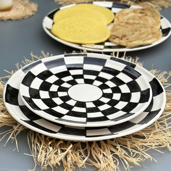 Assiette Dayad - Ajbir