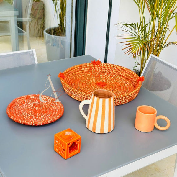 Mug artisanal Tafoukt anse milieu uni