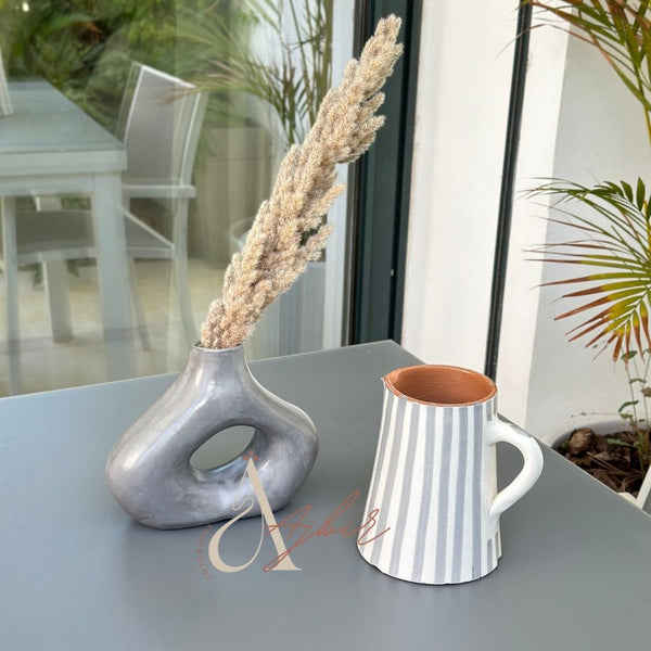 Carafe rayée - Ajbir