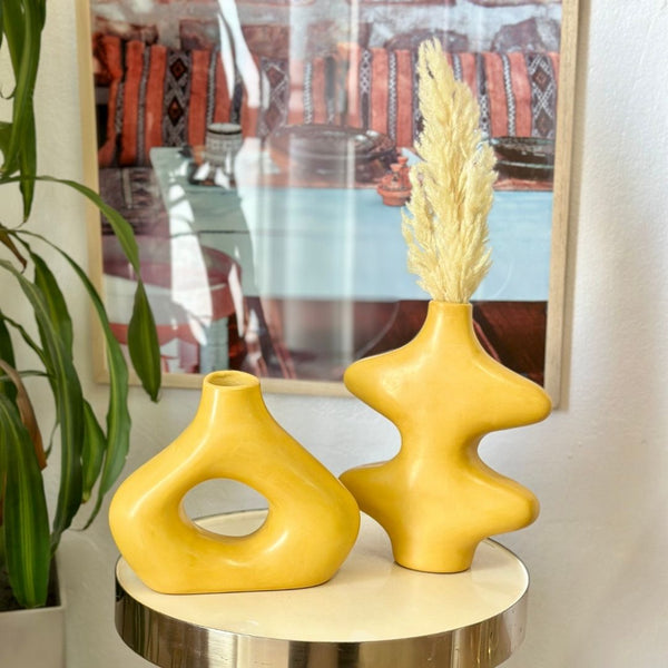 Vase Tanara mat - Ajbir