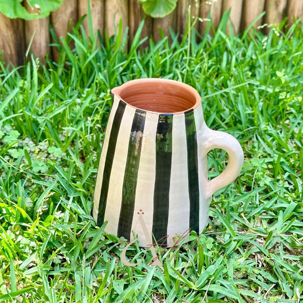 Carafe rayée - Ajbir