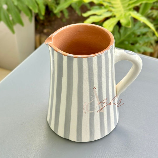 Carafe rayée - Ajbir