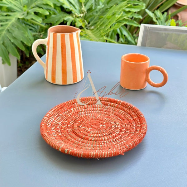 Carafe rayée - Ajbir