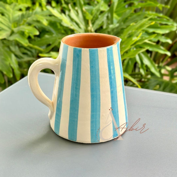 Carafe rayée - Ajbir