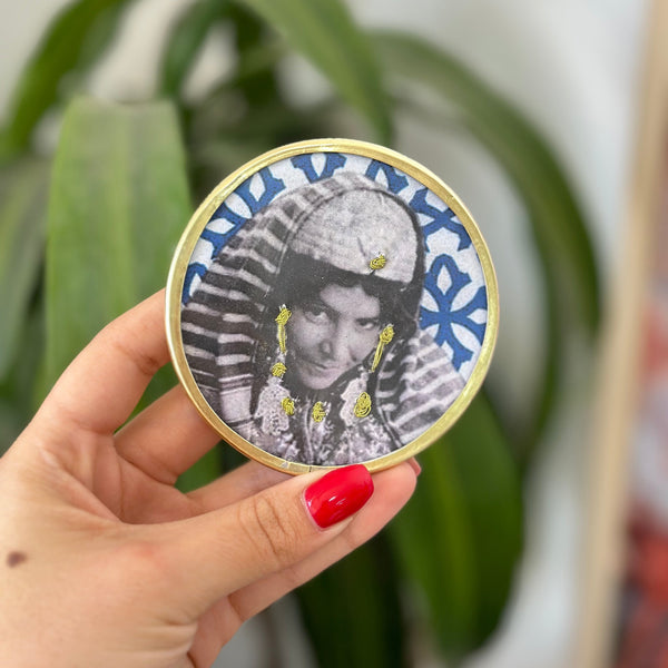 Sous tasse Luna - Ajbir