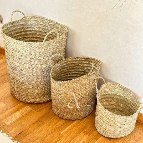 Panier de rangement Anarouz petit - Ajbir