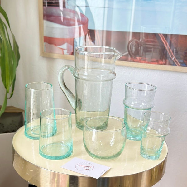 Set de 2 verres beldi 10,5cm - Ajbir