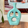 Vase Tamunt turquoise - Ajbir