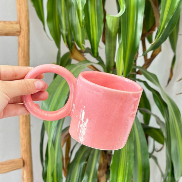 Mug uni anse en haut - Ajbir