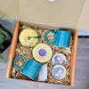 Box cadeau Thuda bleu - Ajbir