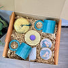 Box cadeau Thuda bleu - Ajbir