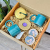 Box cadeau Thuda bleu - Ajbir