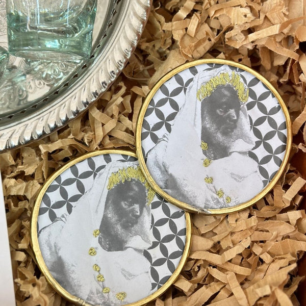 Box cadeau Atay argent - Ajbir