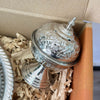 Box cadeau Atay argent - Ajbir