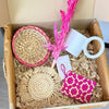 Box cadeau Titrit rose - Ajbir