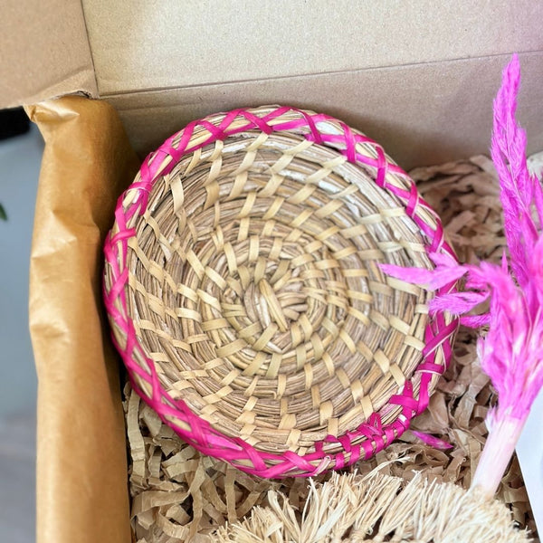 Box cadeau Titrit rose - Ajbir